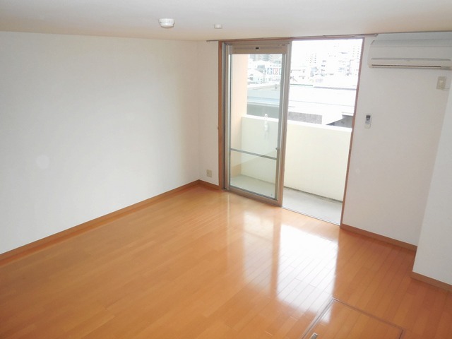 Living and room. It is south-facing sunny