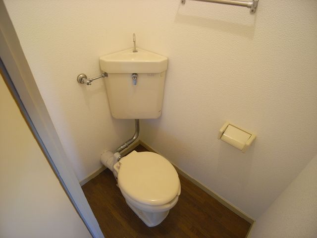 Toilet. Toilet