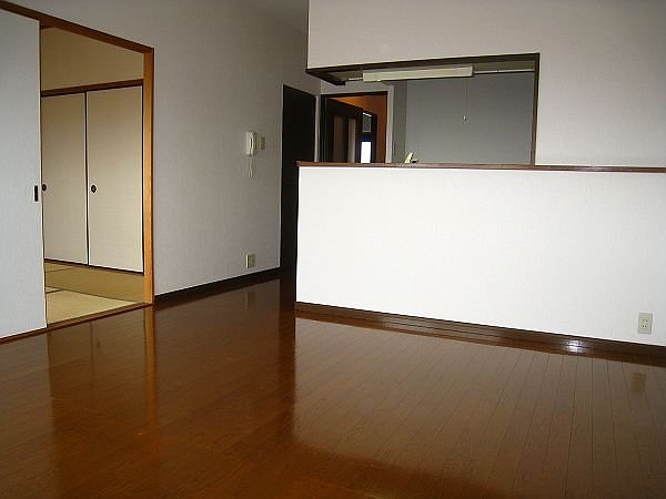 Living and room. Living