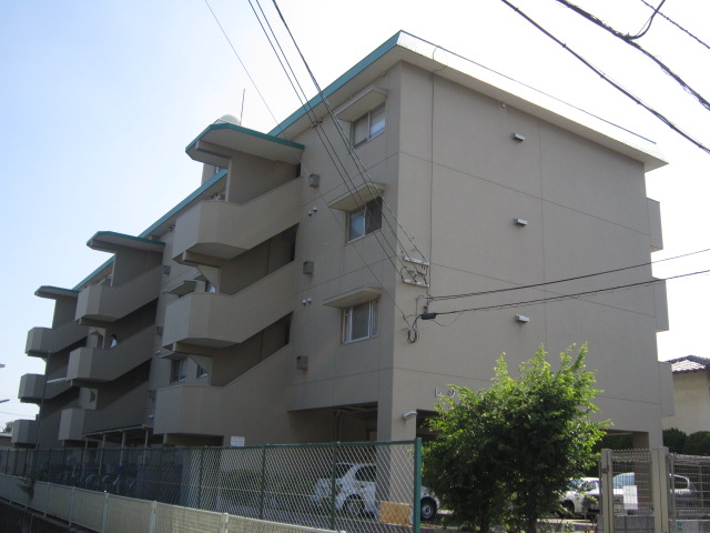 Building appearance. Contact toll free 0800-601-3976 ☆ 