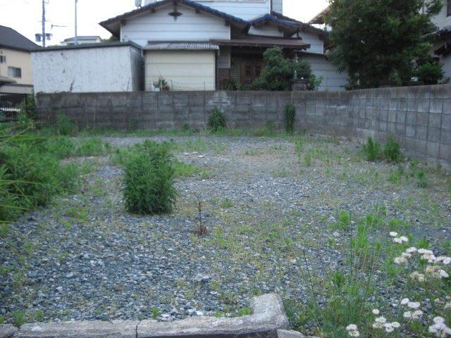 Local land photo. Local (July 2013) Shooting