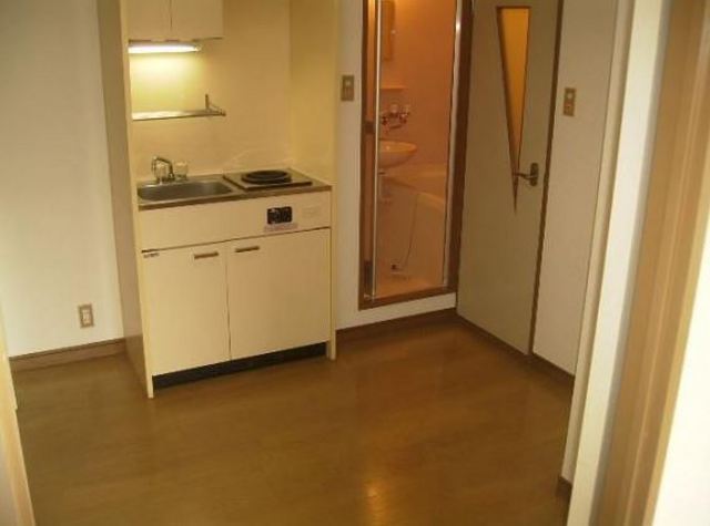 Kitchen. Cute kitchen