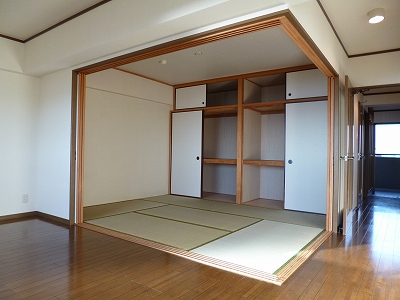 Other room space. bedroom