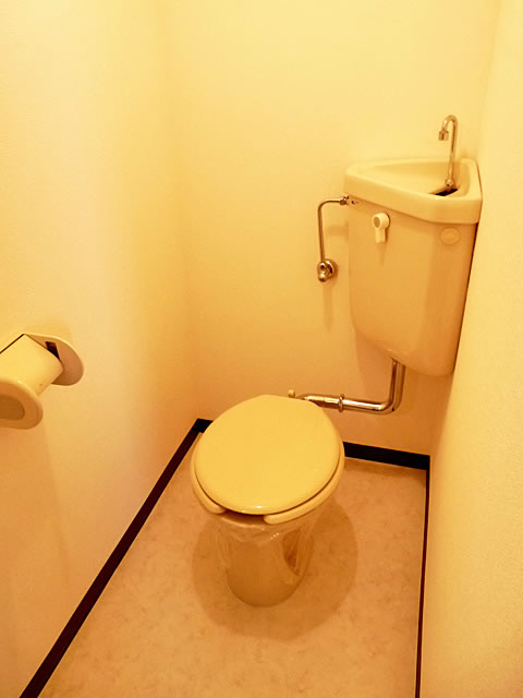 Toilet