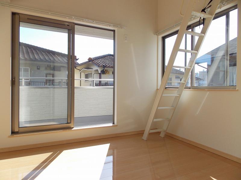 Same specifications photos (Other introspection). The second floor Western-style (^_^) / Window many feeling of freedom ・ Per yang ・ Ventilation is good