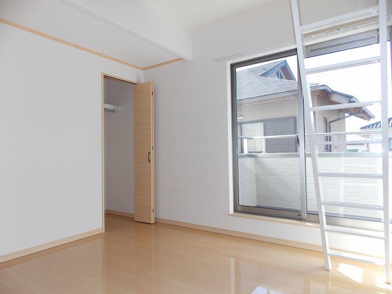 Same specifications photos (Other introspection). The second floor Western-style (^_^) / Window many feeling of freedom ・ Per yang ・ Ventilation is good