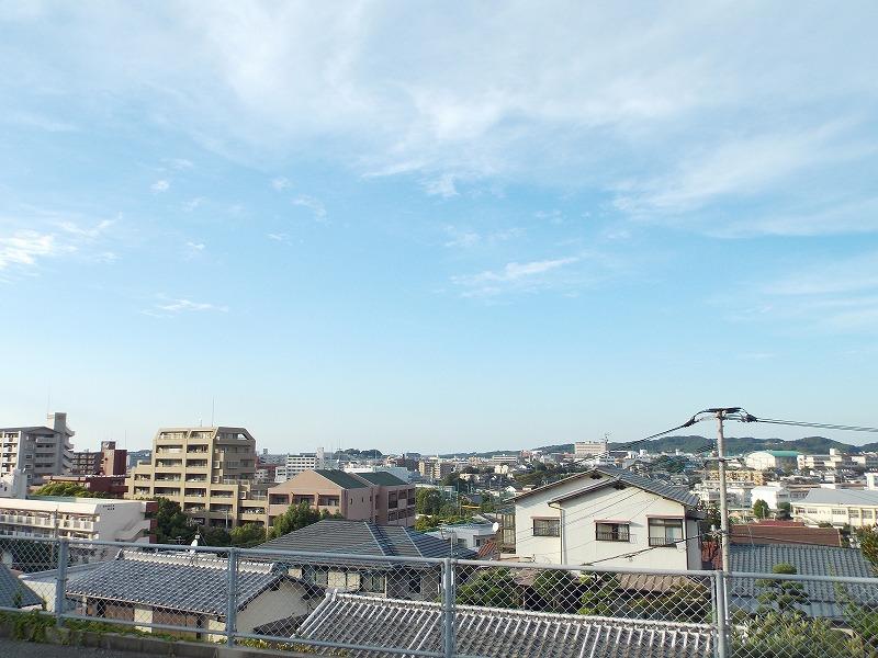 Other local. Is the view from the local (^_^) /