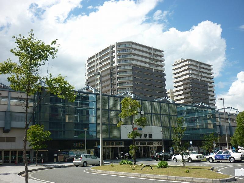 station. JR / Nishitetsu The 1500m commuting to Chihaya Station is a very convenient location (^_^) / JR Kashii Station also'm close (^_^) /