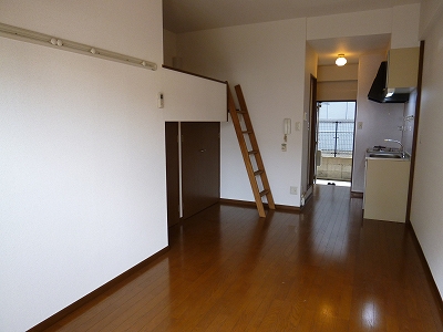 Living and room. Living