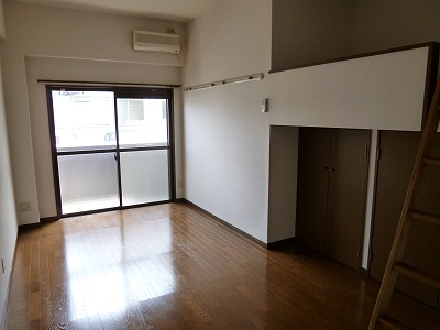 Other room space. bedroom