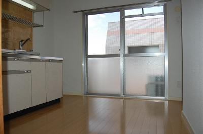 Living and room. dining