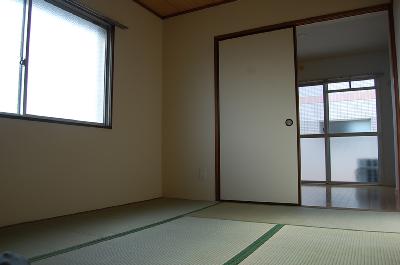 Other room space. Japanese style room
