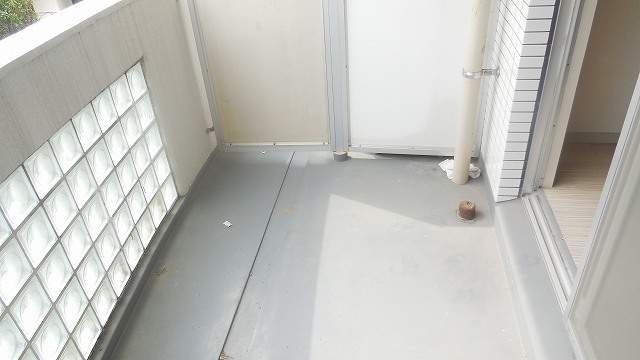 Other room space. Balcony is also widely sunny