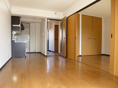 Living and room. Living