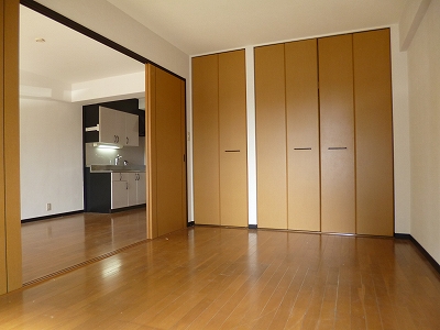 Other room space. bedroom