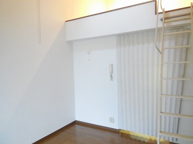 Living and room. A bright room