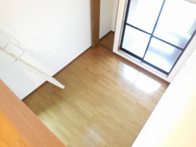 Living and room. A bright room