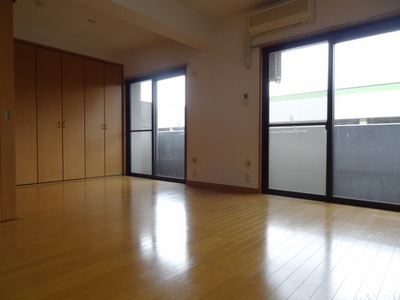 Living and room. Interior