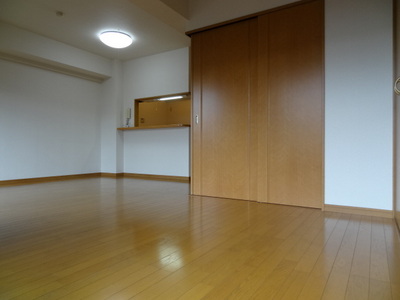 Living and room. Interior