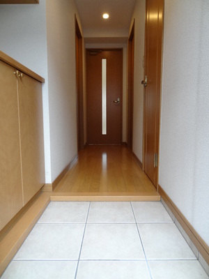 Entrance. Entrance hall