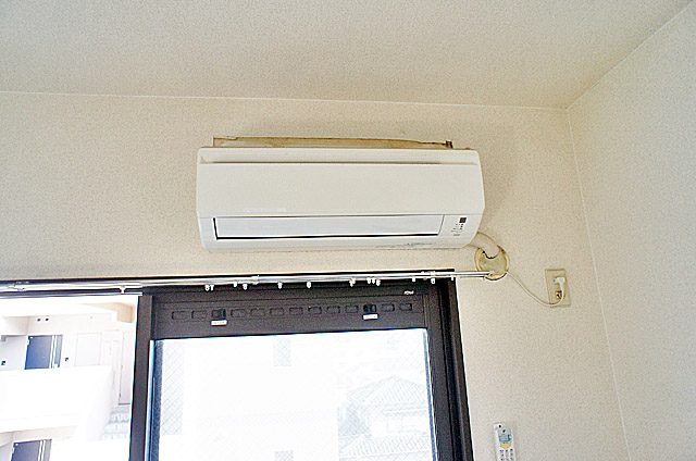 Other Equipment. Air conditioning