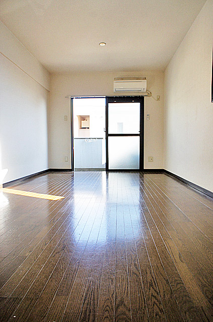 Living and room. Interior