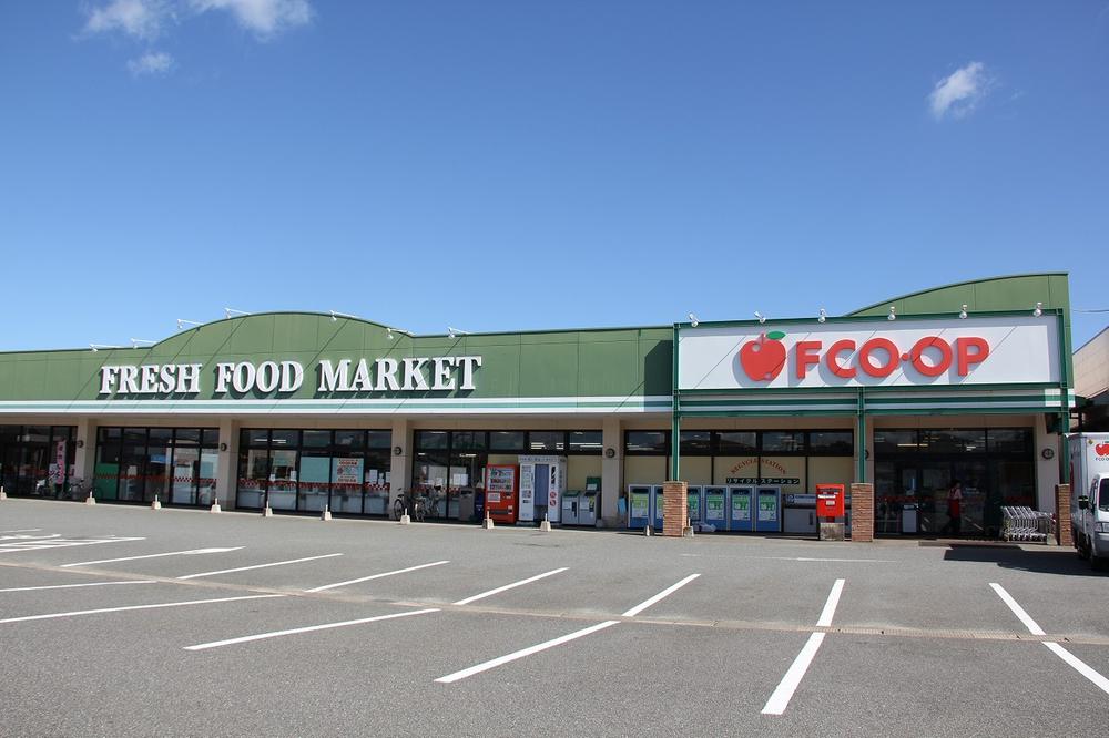 Supermarket. Efukopu until Maimatsubara shop 263m