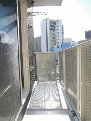 Other room space. Balcony is also fashionable