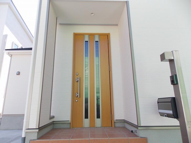 Entrance. Entrance We also consider the security in the double lock! !  ◆ It becomes the same specification photo ◆