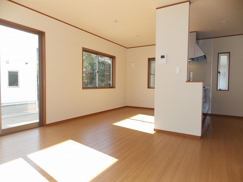 Same specifications photos (living). South-facing the brightest place in is living (^_^) / ~