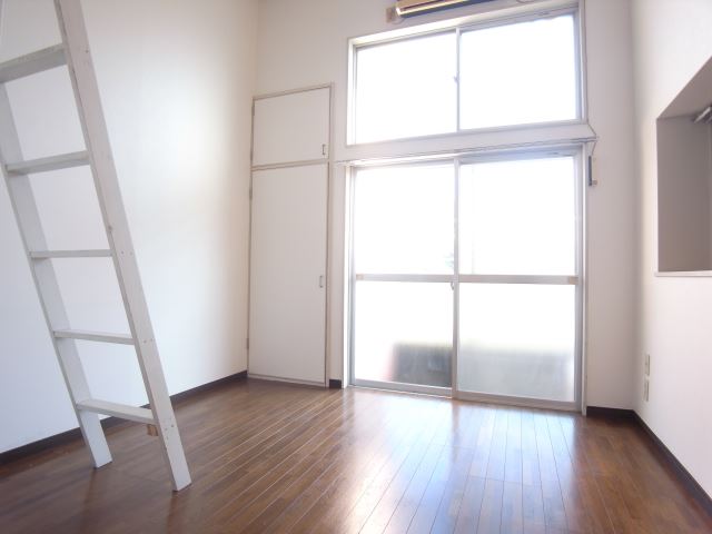 Living and room. Living