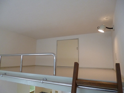 Other room space. loft