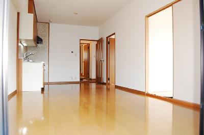 Living and room. Living