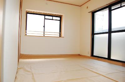 Other room space. Japanese style room