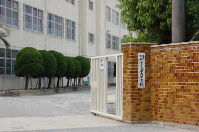 Junior high school. Tatara 1000m until junior high school (junior high school)