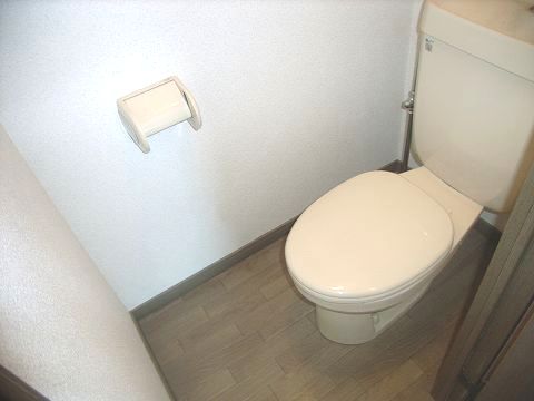 Balcony. Toilet