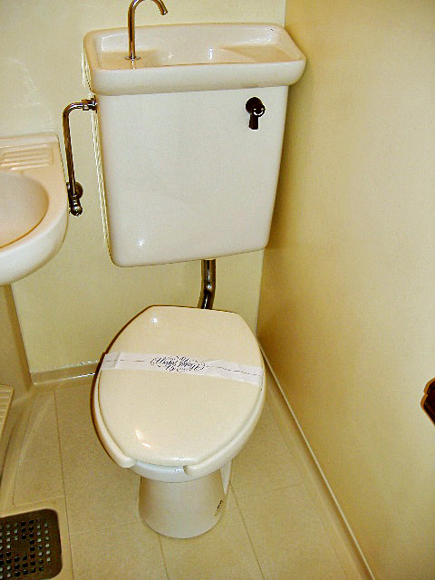 Toilet