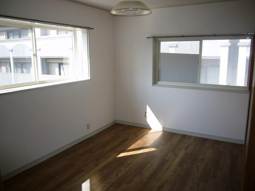 Other room space. bedroom