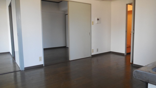 Other room space. Western style room