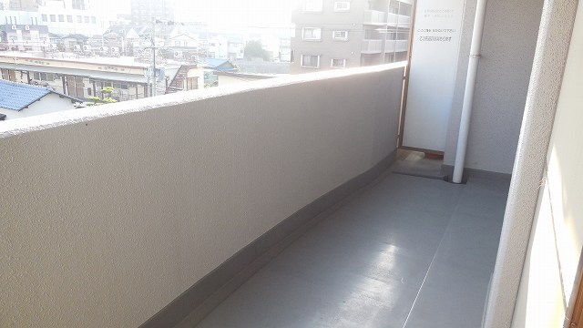 Other room space. Balcony