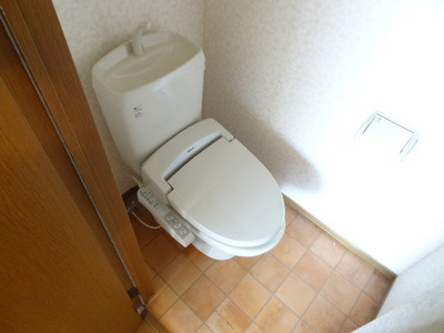 Toilet. Toilet