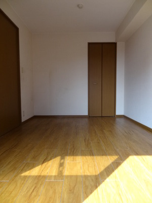 Living and room. Western style room