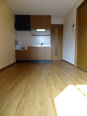 Living and room. dining