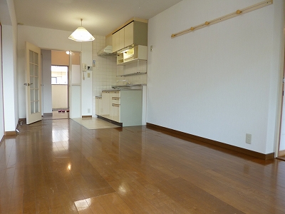 Living and room. Living