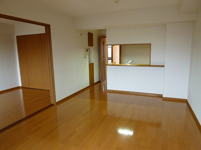 Living and room. Living