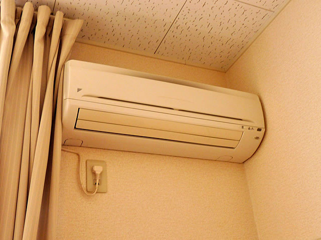 Other. Air conditioning