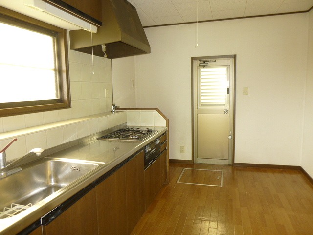 Other. Kitchen space