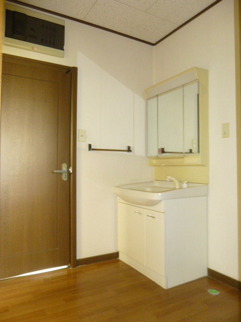 Other. Dressing room