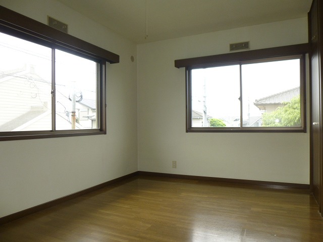 Other room space. bedroom