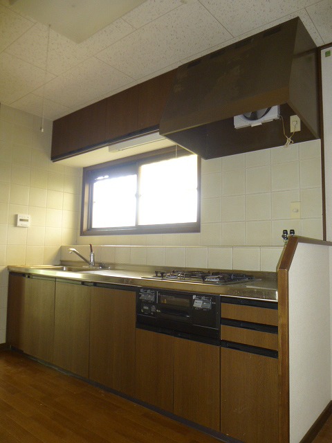 Kitchen. Spacious kitchen you easy cooking! 